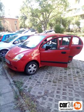 Chevrolet Matiz - [4] 