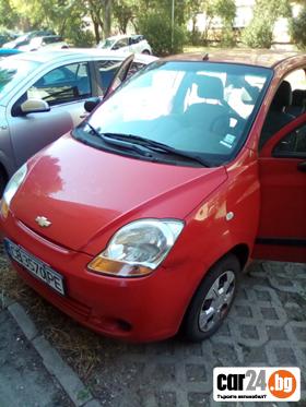 Chevrolet Matiz - [3] 