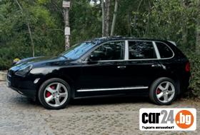 Porsche Cayenne  - [1] 