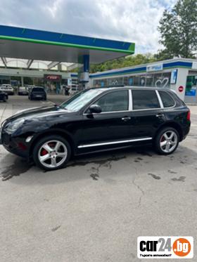 Porsche Cayenne - [4] 