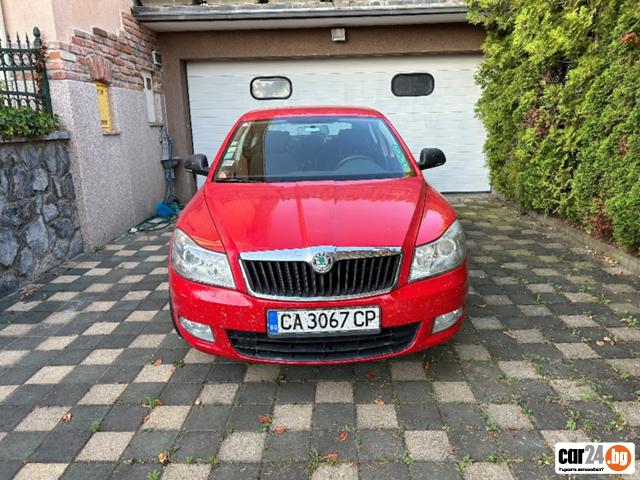 Skoda Octavia - [1] 