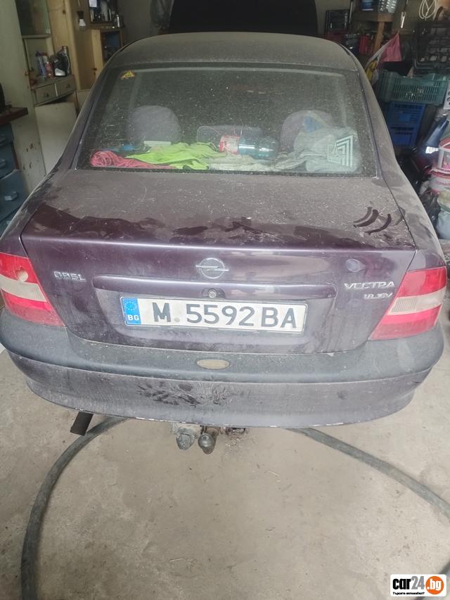 Opel Vectra - [1] 