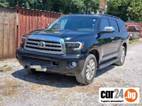 Toyota Sequoia  - [1] 