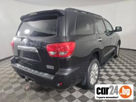 Toyota Sequoia - [8] 