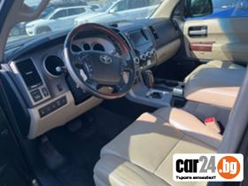 Toyota Sequoia - [7] 