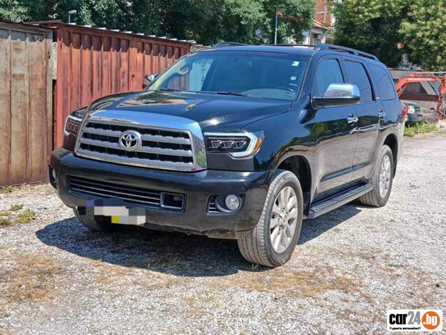 Toyota Sequoia - [1] 