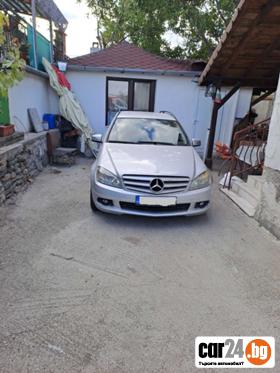 Mercedes-Benz C 200 CDI - [4] 