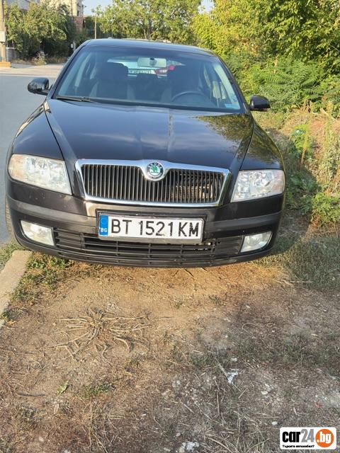 Skoda Octavia 1,6 - [1] 