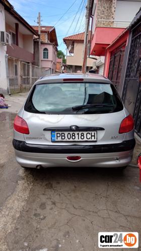 Peugeot 206 - [11] 