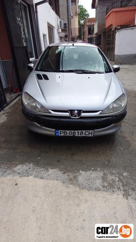 Peugeot 206 - [7] 