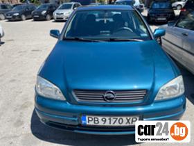 Opel Astra  - [1] 