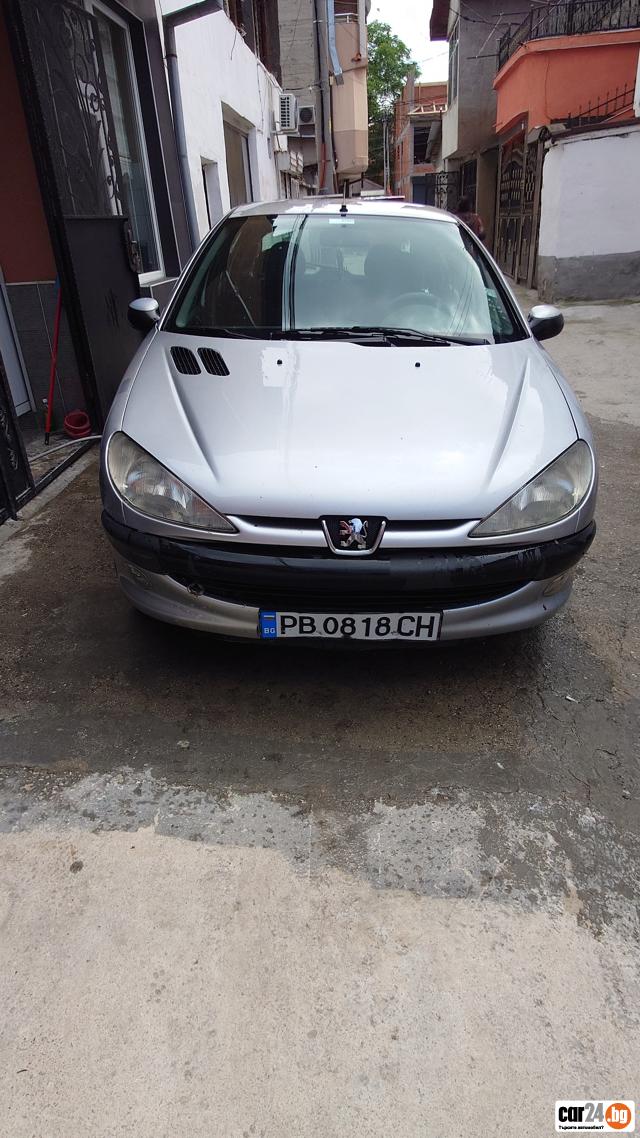 Peugeot 206 - [1] 