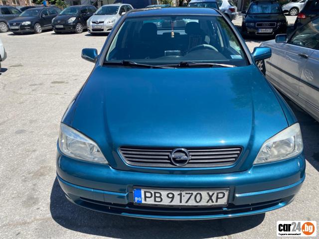 Opel Astra - [1] 