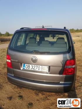 VW Touran - [5] 