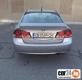 Honda Civic - [4] 