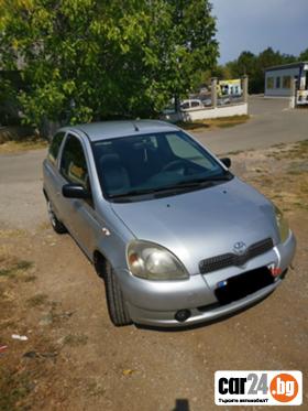 Toyota Yaris  - [1] 