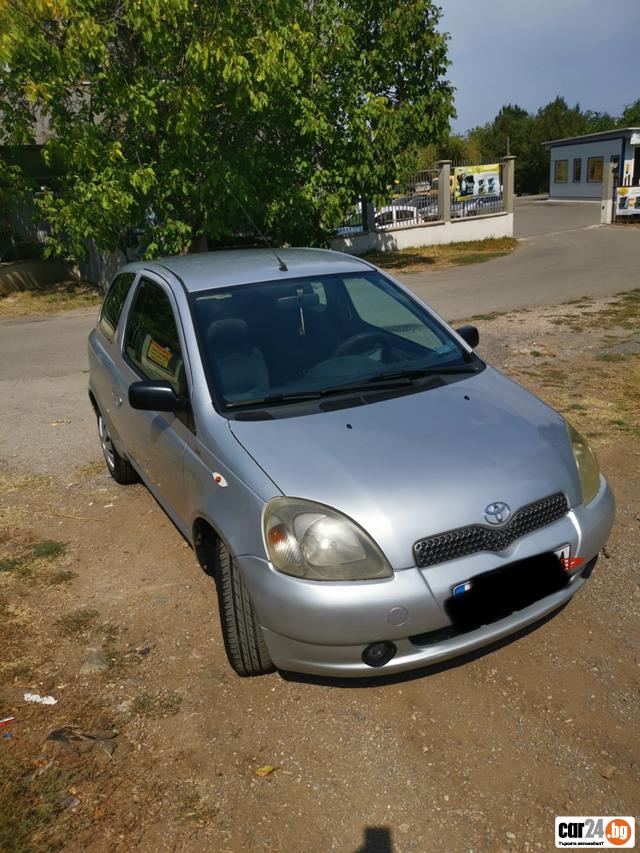 Toyota Yaris - [1] 