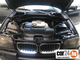 BMW X3 2.0d - [17] 