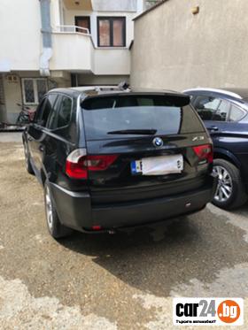 BMW X3 2.0d - [4] 