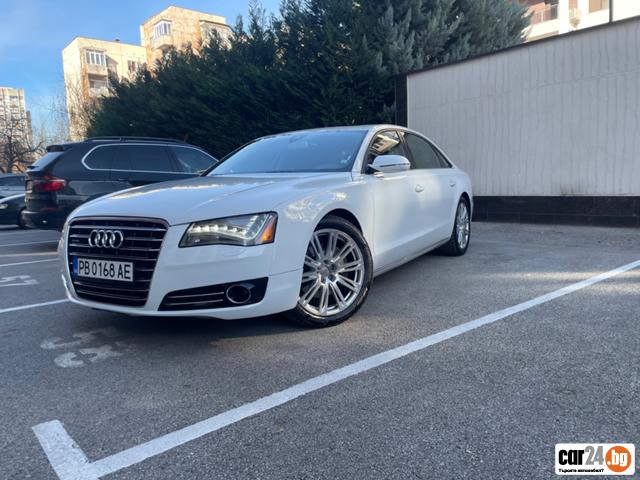 Audi A8 - [1] 