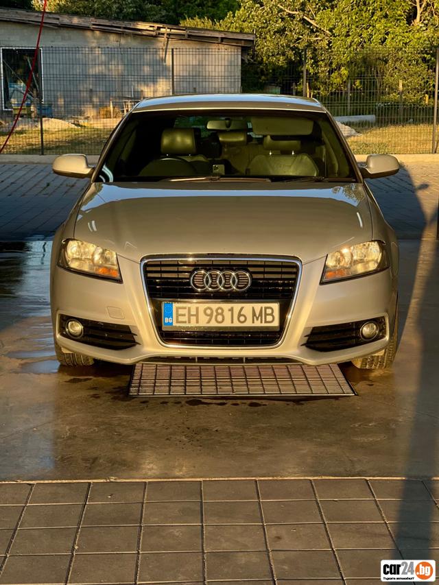 Audi A3 1.6 - [1] 