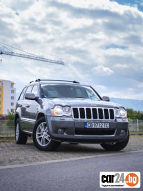 Jeep Grand cherokee 3.0CRD - [7] 