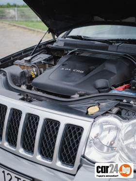 Jeep Grand cherokee 3.0CRD - [14] 