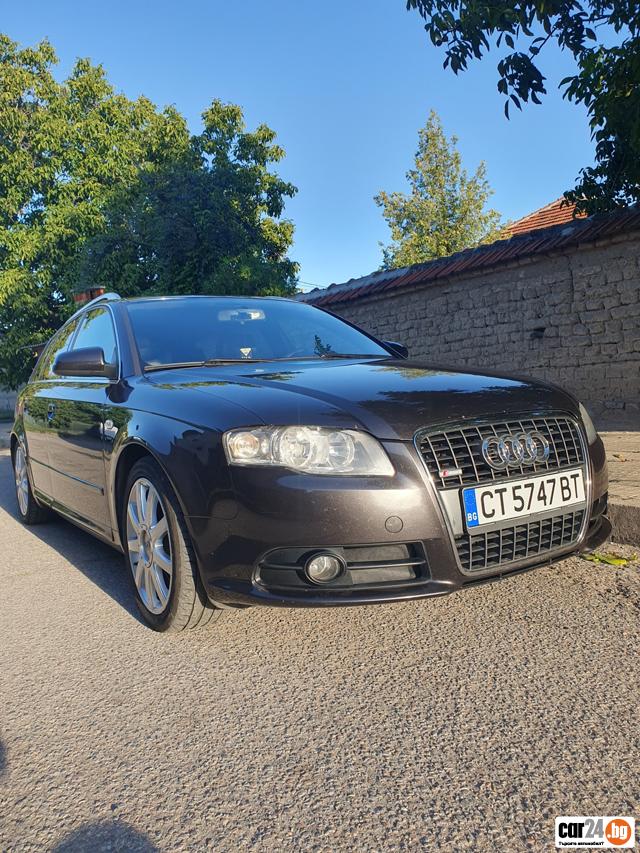 Audi A4 - [1] 