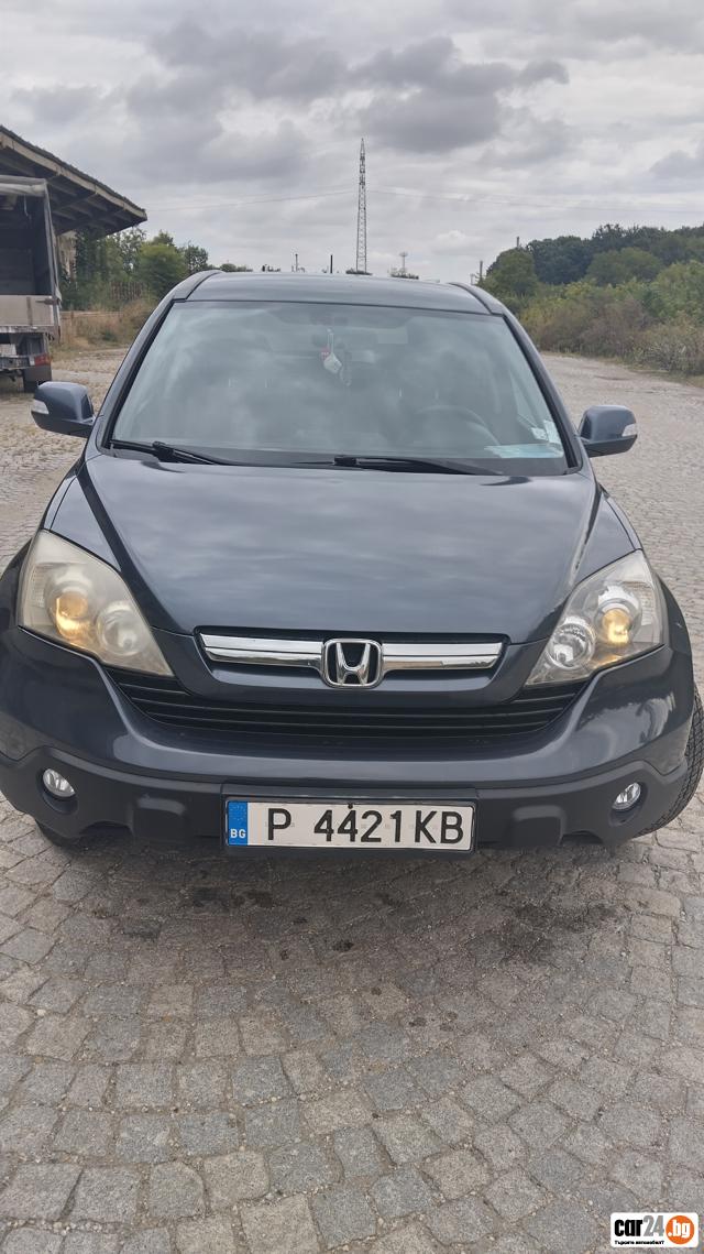 Honda Cr-v - [1] 