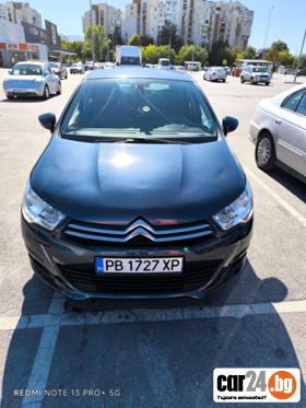 Citroen C4  - [1] 