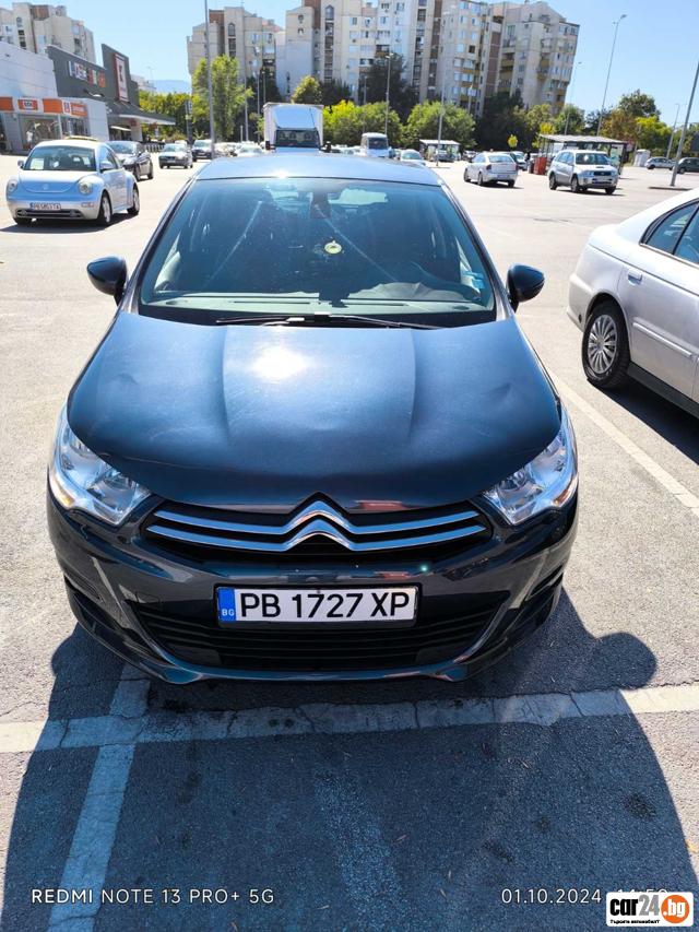 Citroen C4 - [1] 