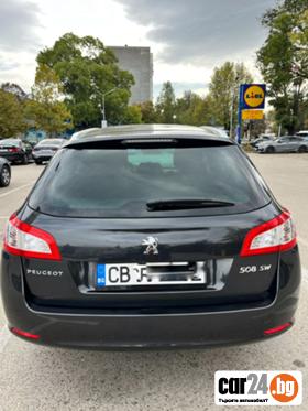 Peugeot 508 - [3] 