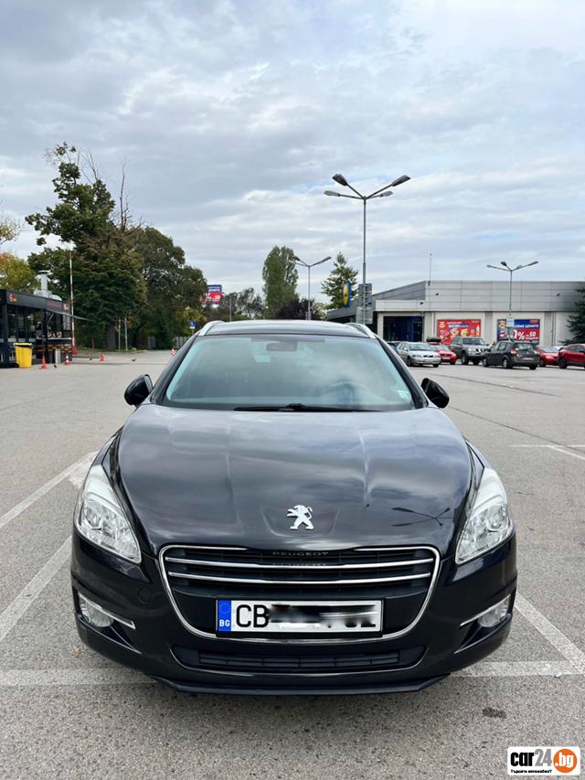 Peugeot 508 - [1] 