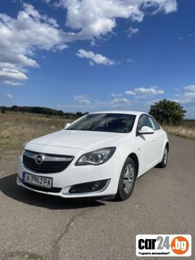 Opel Insignia  - [1] 