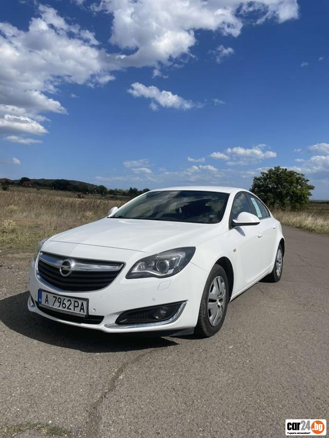 Opel Insignia - [1] 