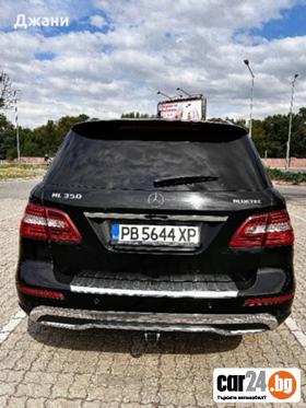 Mercedes-Benz ML 350 - [9] 