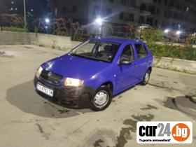 Skoda Fabia  - [1] 