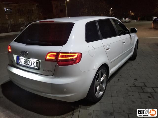 Audi A3 2000 Sline  - [1] 