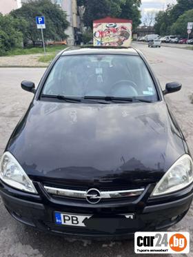 Opel Corsa  - [1] 