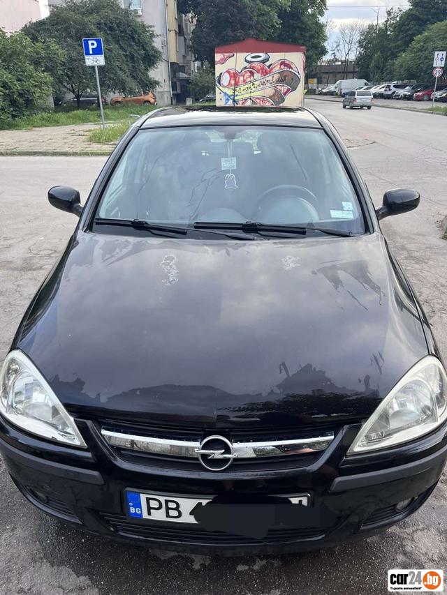 Opel Corsa - [1] 