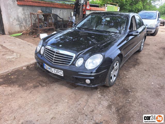 Mercedes-Benz E 320 204кс - [1] 