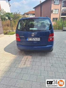 VW Touran - [3] 