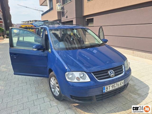 VW Touran - [1] 