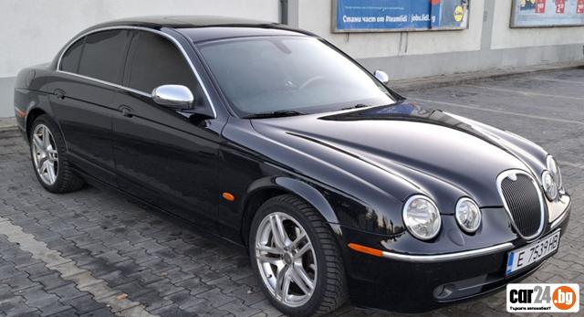 Jaguar S-type - [1] 