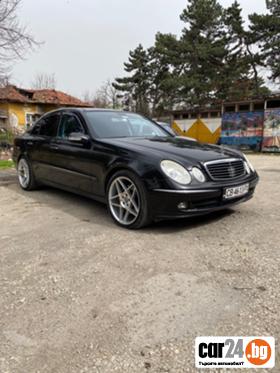 Mercedes-Benz E 350 3500 - [5] 