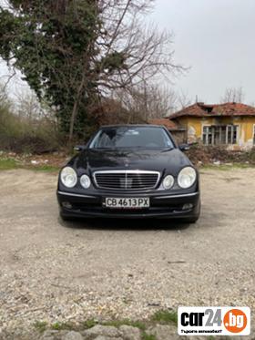 Mercedes-Benz E 350 3500 - [6] 