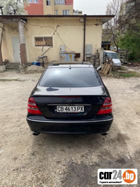 Mercedes-Benz E 350 3500 - [7] 