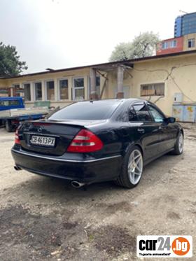 Mercedes-Benz E 350 3500 - [1] 