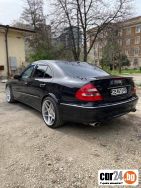 Mercedes-Benz E 350 3500 - [4] 