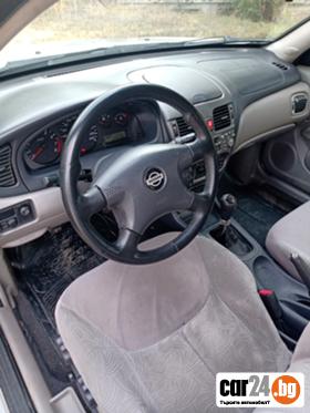 Nissan Almera  - [1] 